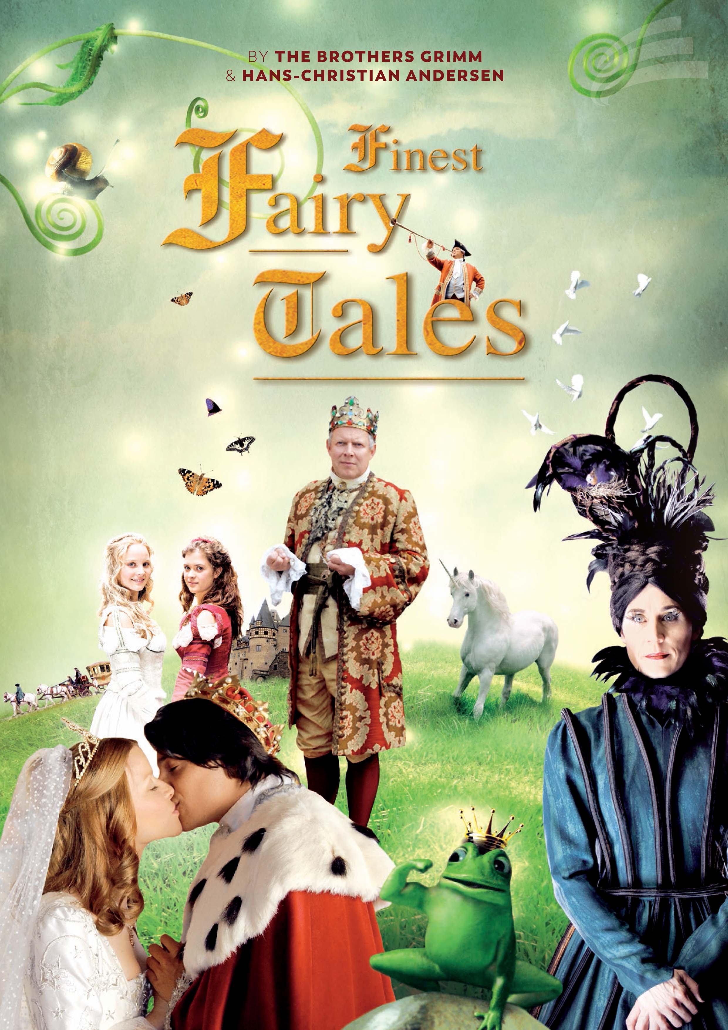 Fairy Tales Bedtime Testimonies